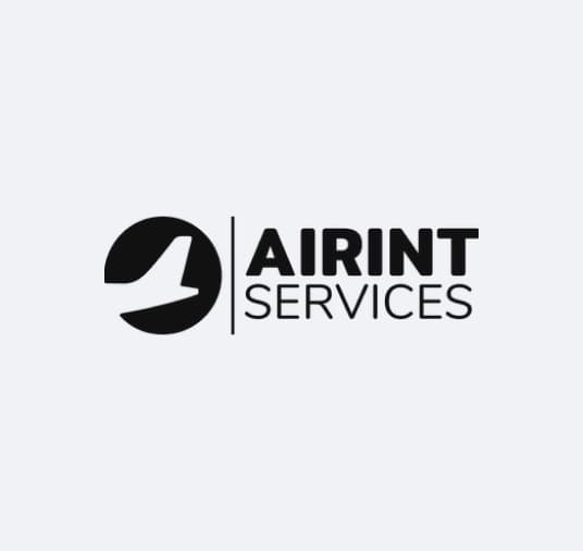 Airint logo