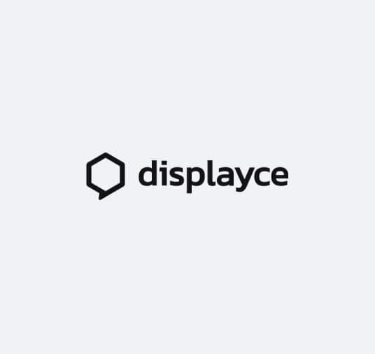 Displayce logo